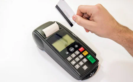 How to Choose the Right Payment Terminals for a Retail Business