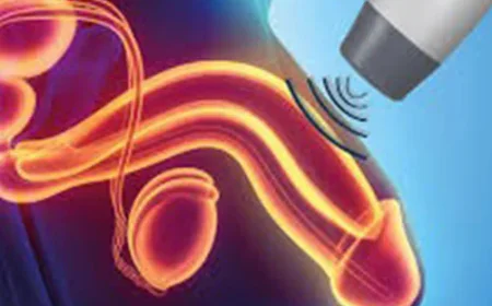 Penile Shock Wave Therapy in Lucknow: Procedure, Benefits and Considerations