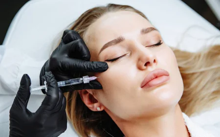 How Cosmetic Injectables Can Enhance Facial Features