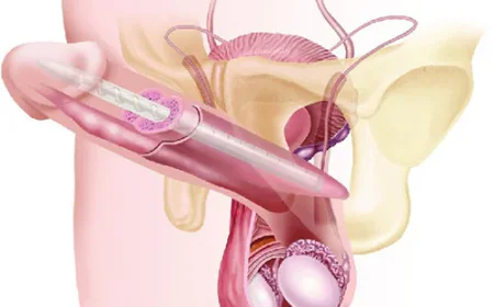 Penile Implant Surgery in Lucknow: Types, Procedure, Benefits and Recovery