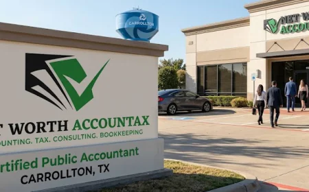 How Professional Accounting Support Helps Businesses Stay Organized