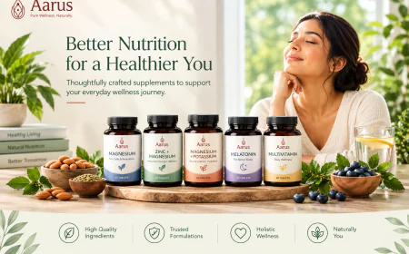 A Simple Guide to Choosing Magnesium Tablets for Daily Wellness