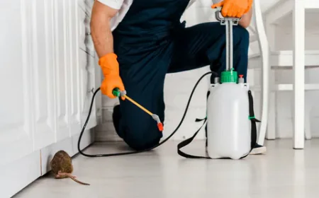Rodent Control for a Cleaner and Safer Property