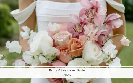 Fresh Ideas For Colourful Floral Styling At Weddings Sunshine Coast