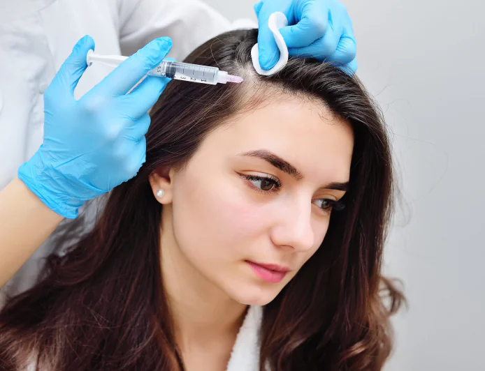 PRP Hair Treatment in Riyadh: Before and After Expectations