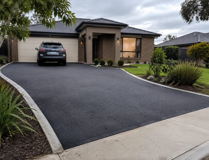 Key Factors to Consider for Asphalt Driveways in Melbourne
