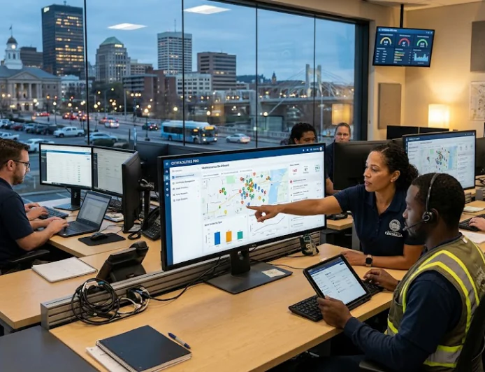 Better Maintenance Planning for City Buildings