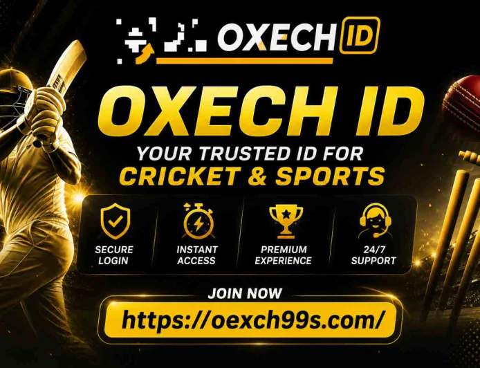 Cricket Betting uses Oexch9 as its OExchange ID