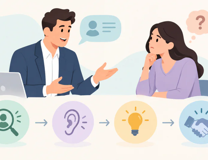 4 Steps to Handle Any Sales Objection Without Sounding Scripted