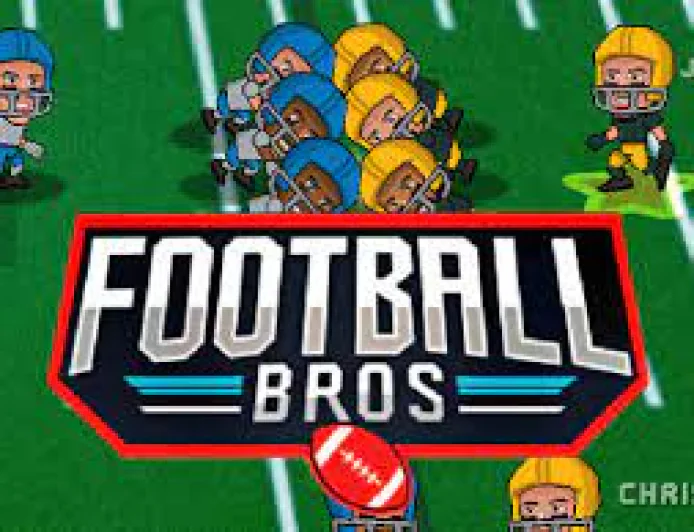 Lace Up Your Boots: A Kickabout in the World of Football Bros