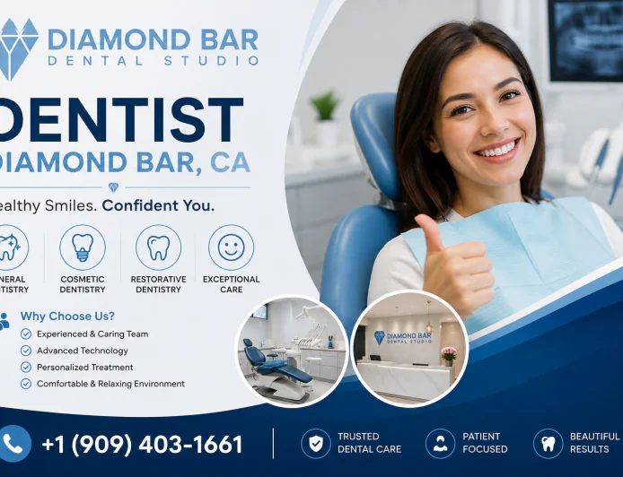 Why Dental Implants Are a Popular Tooth Replacement Option in Diamond Bar