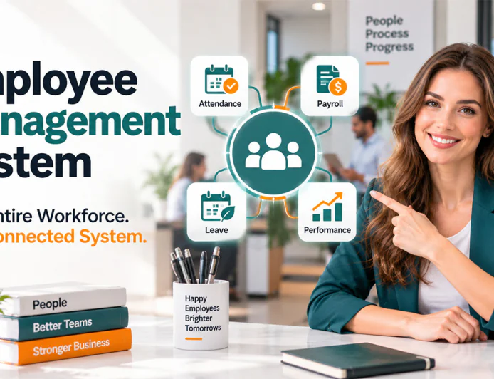 Employee Management System: Features, Benefits & How It Improves HR Operations