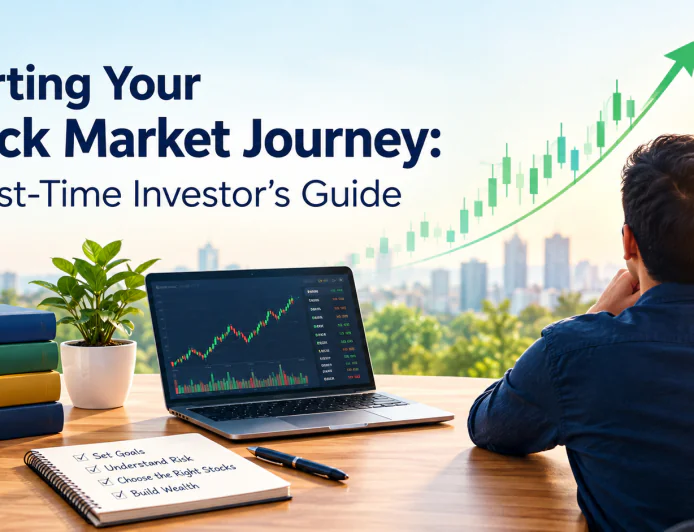 Starting Your Stock Market Journey: A First-Time Investor’s Guide