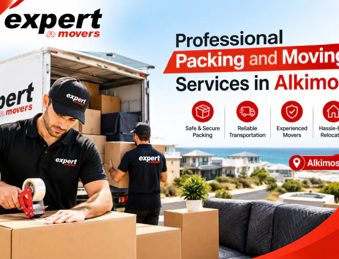 Professional Packing and Moving Services in Alkimos