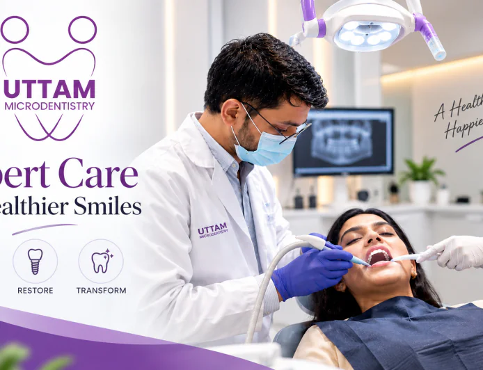 Teeth Whitening Near Runwal Garden City & Lodha Premier