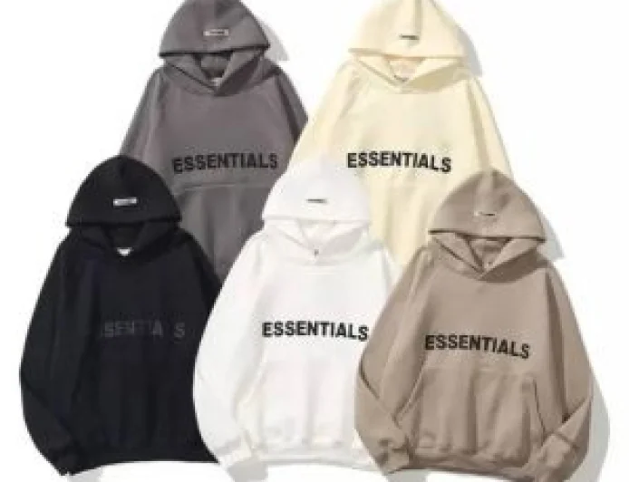 Essential Hoodie: Everyday Comfort With a Distinct Streetwear Spirit
