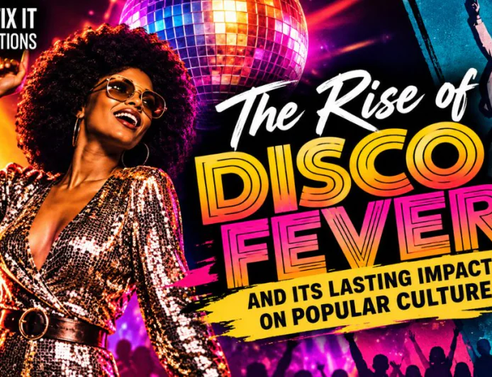 The Rise of Disco Fever and Its Lasting Impact on Popular Culture