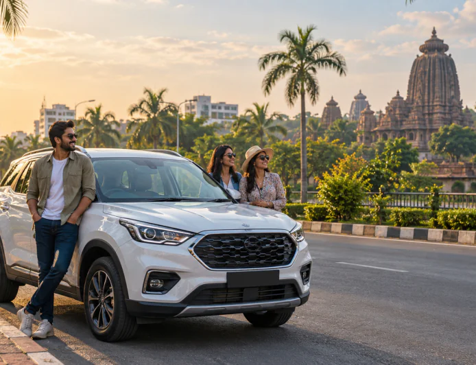 Self Drive Car Rental in Bhubaneswar: The Smartest Way to Explore the Temple City in 2026