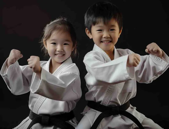 Martial Arts for Toddlers and Youth: Building Confidence, Coordination, and Life Skills