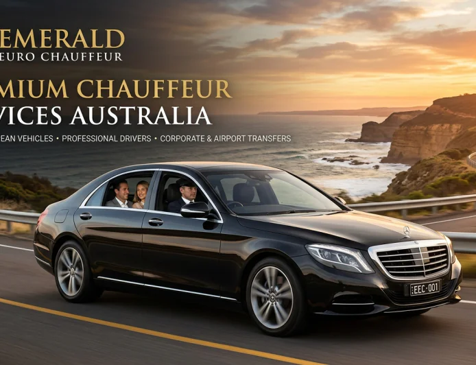Melbourne Professional Driver Service: The Ultimate Chauffeured Experience