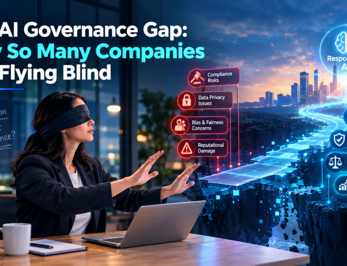 The AI Governance Gap: Why So Many Companies Are Flying Blind