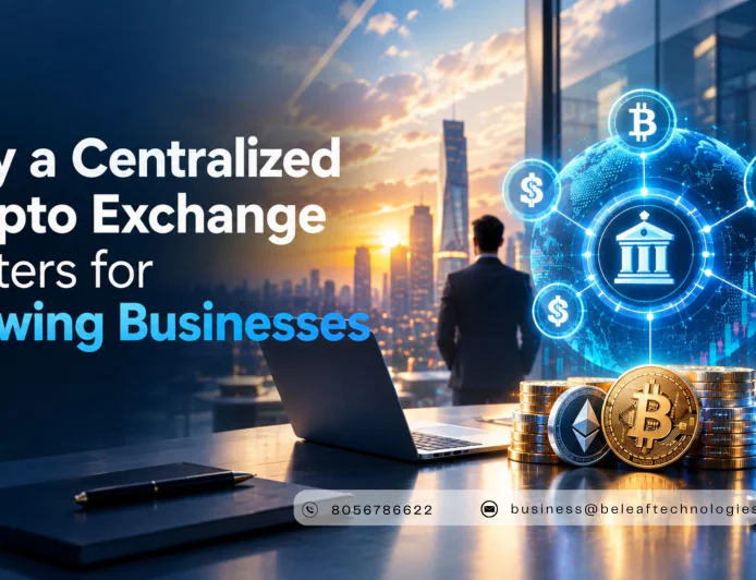 Why a Centralized Crypto Exchange Matters for Growing Businesses