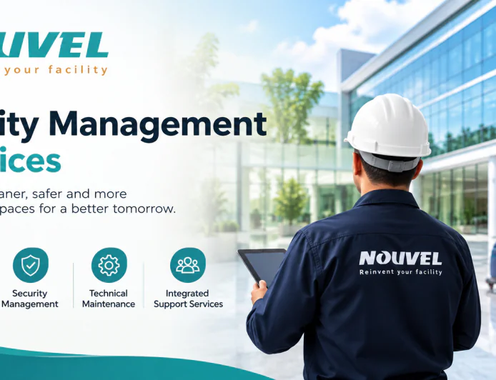 Creating Better Workplaces Through Smarter Facility Management