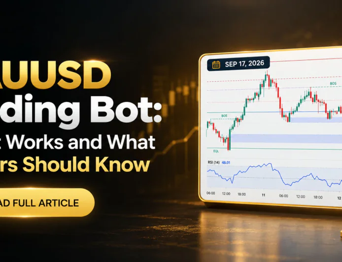 XAUUSD Trading Bot: How It Works and What Traders Should Know