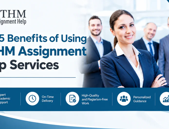 Top 5 Benefits of Using OTHM Assignment Help Services
