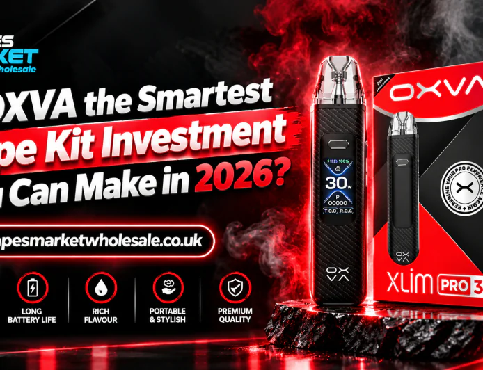 Is OXVA the Smartest Vape Kit Investment You Can Make in 2026?