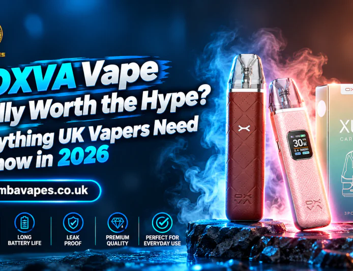 Is OXVA Vape Really Worth the Hype? Everything UK Vapers Need to Know in 2026