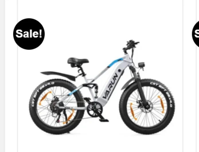 Sustainable Travel Made Easier with Electric Mobility Products