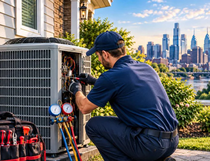 Top Reasons to Choose a Heating and Air Conditioning Service Philadelphia Homeowners Can Rely On Every Season