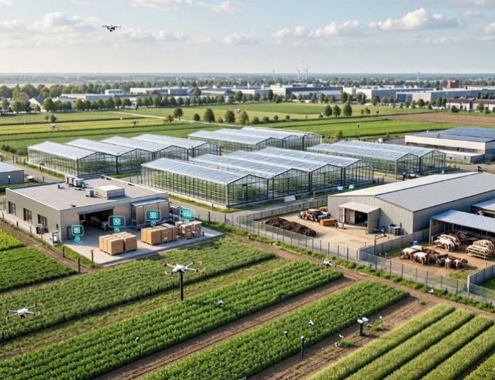 Why Are Agriculture Buildings Essential for Modern Farming?