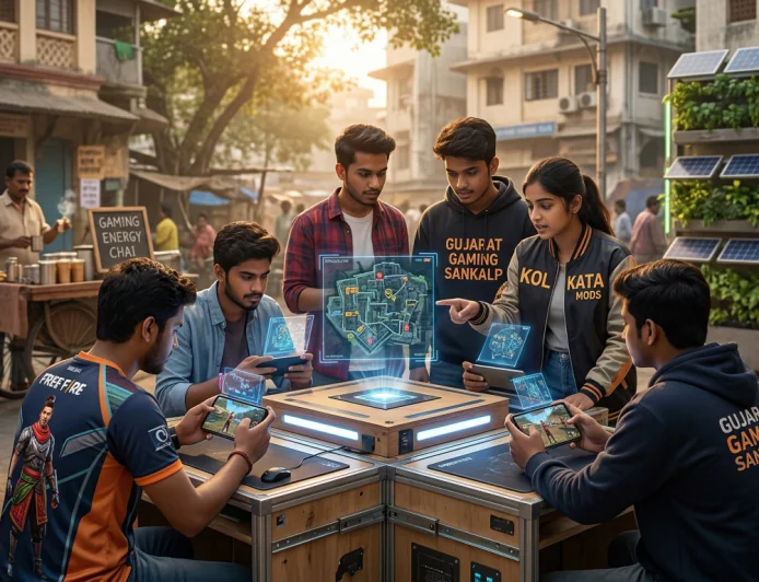 Free Fire in 2026: How India's Mobile Gaming Communities Are Building What Game Studios Won't