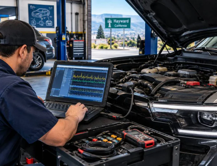 Automotive Electrical Diagnostics Boulevard Hayward California: Complete Driver Guide
