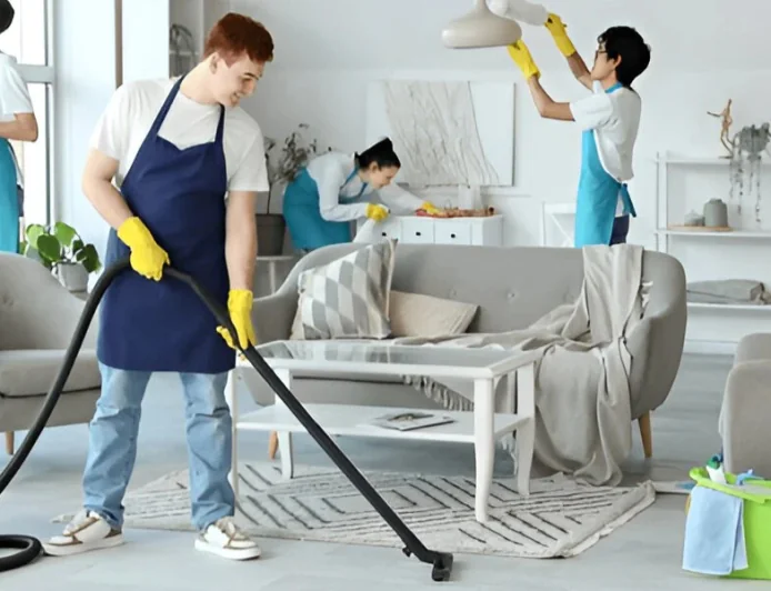 How Detailed Cleaning Can Transform Your Living Space
