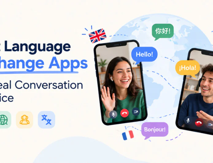 Best Language Exchange Apps for Real Conversation Practice