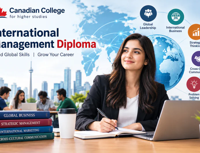 International Management Diploma: Build Skills for a Global Business Career
