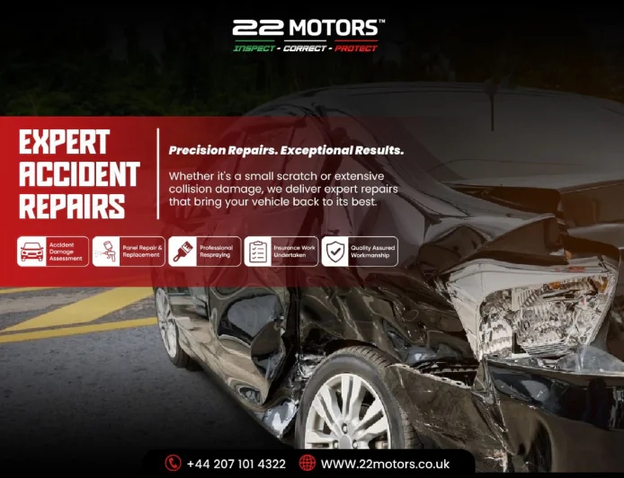How Can Professional Car Body Repairs Surrey Restore Your Vehicle?