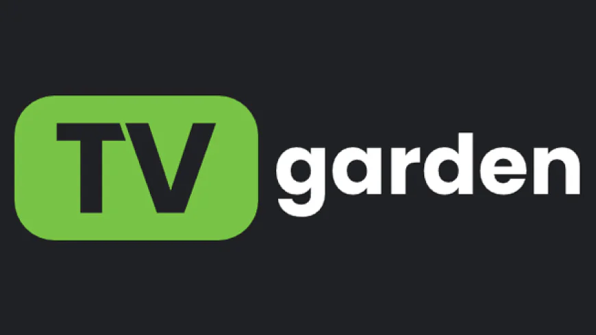 TV Garden App: Watch Live TV Channels From Around the World