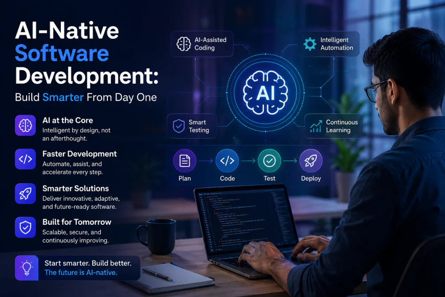 AI-Native Software Development: Why the Foundation Matters More Than the Features