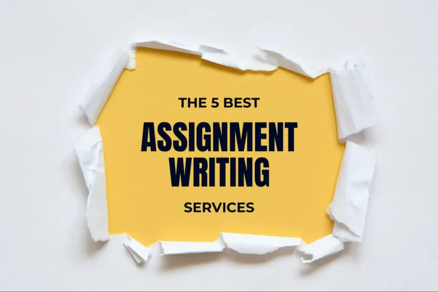 Assignment Help in London: Academic Support for University Students