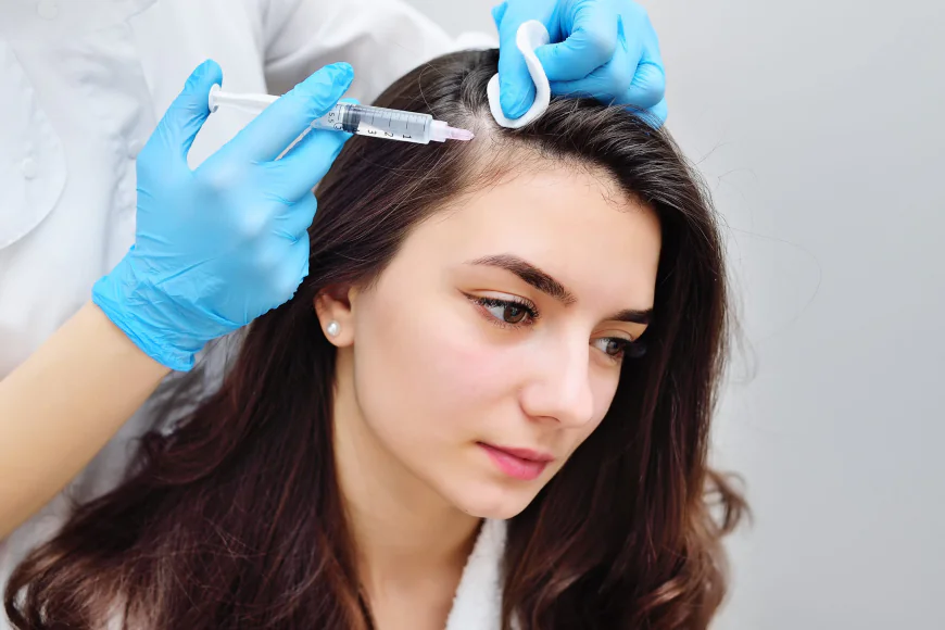 PRP Hair Treatment in Riyadh: Before and After Expectations