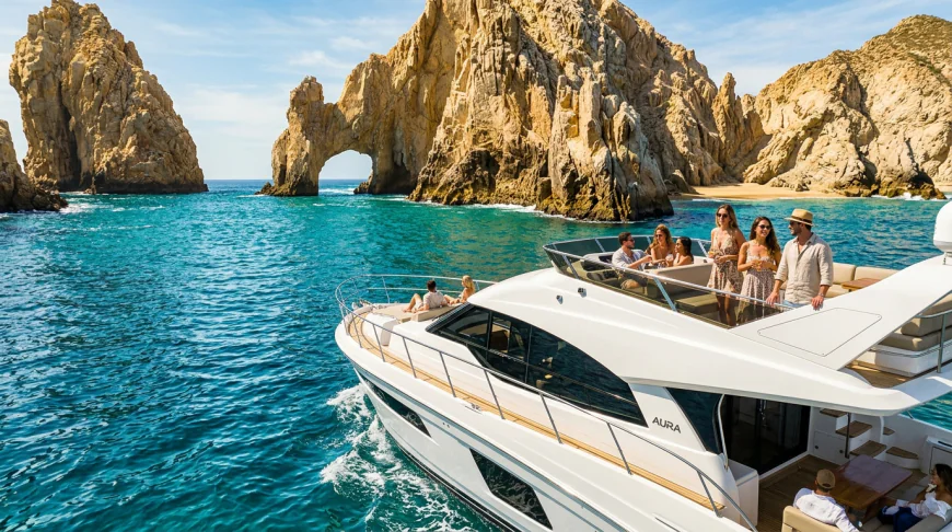 What Should You Look for When Choosing a Boat Tour With Boat Trips Club Los Cabos