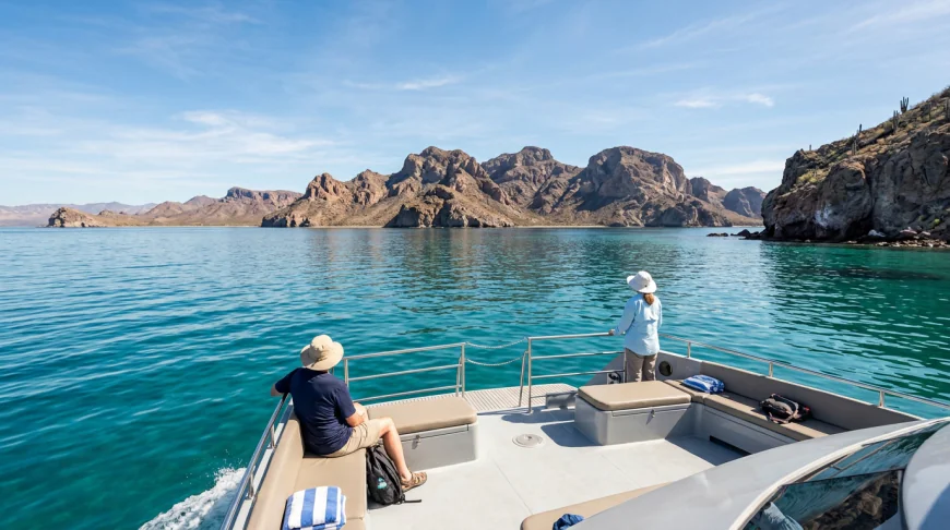 5 Reasons to Plan a Sea of Cortez Boat Tour in La Paz With Boat Trips Club