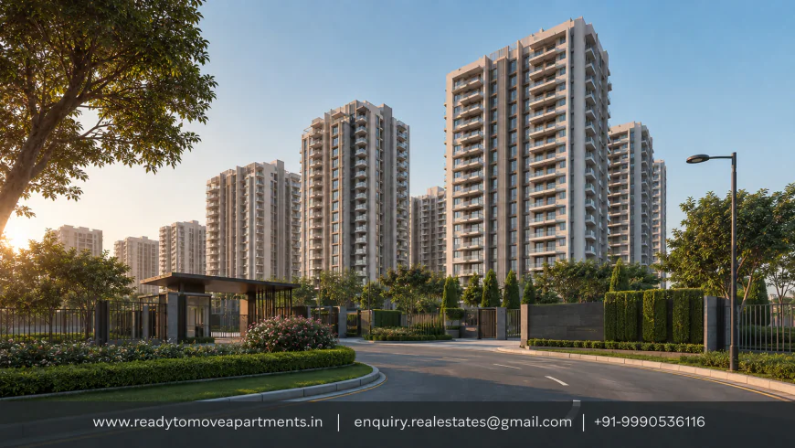 Best Rental Yield Projects on MG Road Gurgaon for NRI Investors in 2026