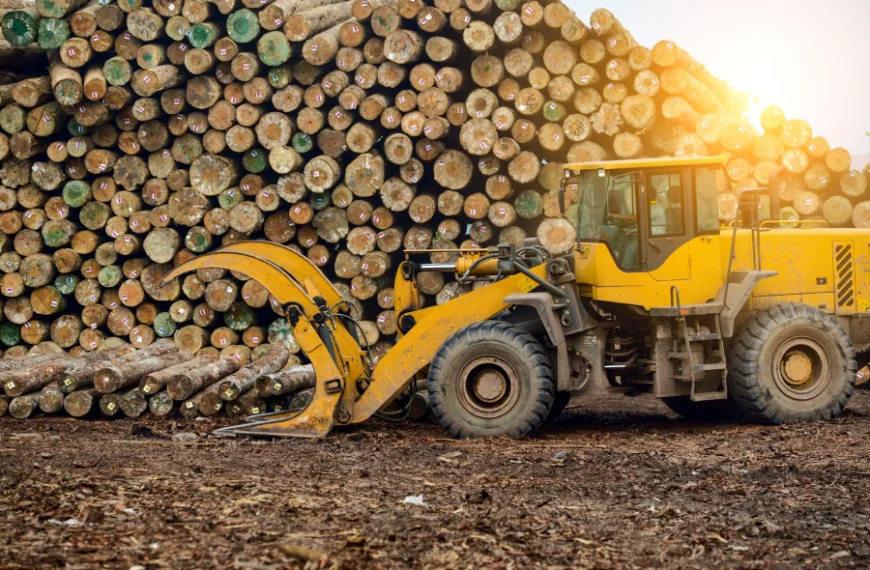 Building an Efficient Project Setup: Coordinating Heavy Equipment, Materials and Manpower