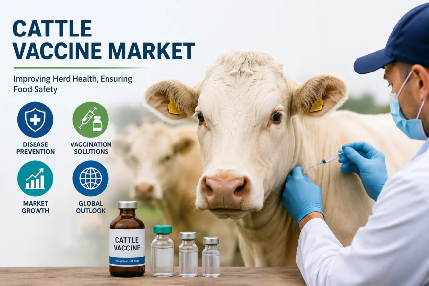 Cattle Vaccine Market Size, Trends, Growth, and Strategic Insights 2026-2033