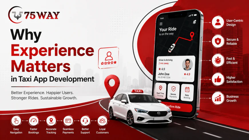 Why Experience Matters in Taxi App Development